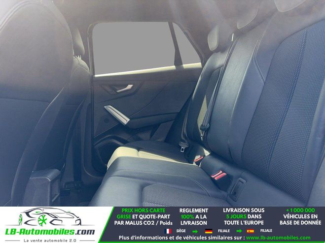 Audi Q2 TFSI 150 ch BVM Gris M�tallique de 2019