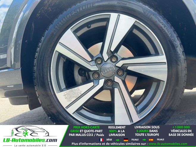 Audi Q2 TFSI 150 ch BVM Gris M�tallique de 2019