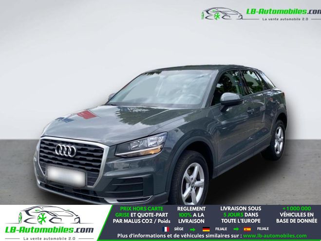 Audi Q2 TFSI 150 ch BVM Gris M�tallique de 2017