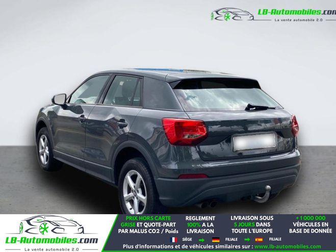 Audi Q2 TFSI 150 ch BVM Gris M�tallique de 2017