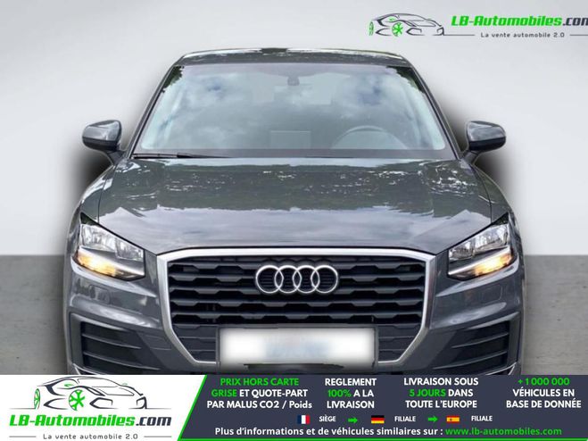 Audi Q2 TFSI 150 ch BVM Gris M�tallique de 2017