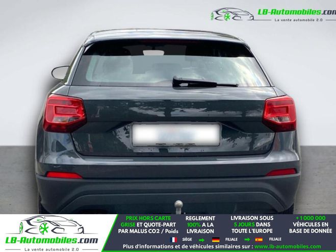 Audi Q2 TFSI 150 ch BVM Gris M�tallique de 2017
