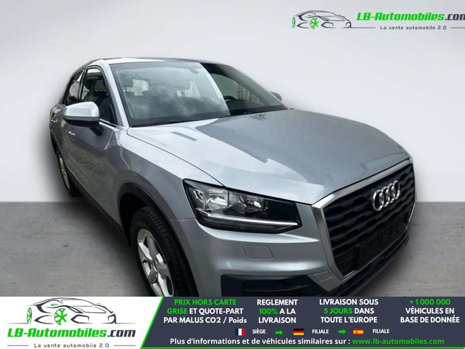 Audi Q2 TFSI 116 ch BVM Argent� M�tallique de 2018