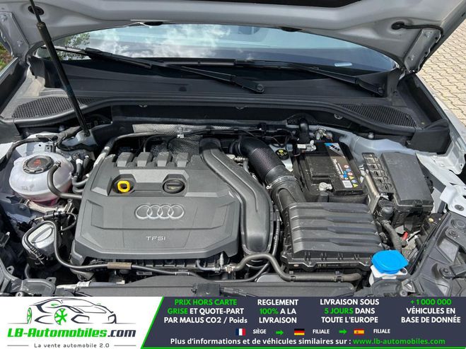 Audi Q2 TFSI 150 ch BVA Argent� M�tallique de 2019