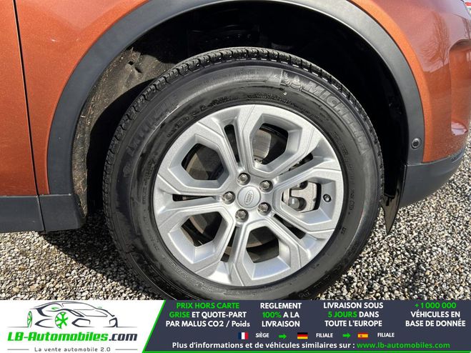 Land rover Discovery P300e PHEV AWD BVA Orange M�tallique de 2021
