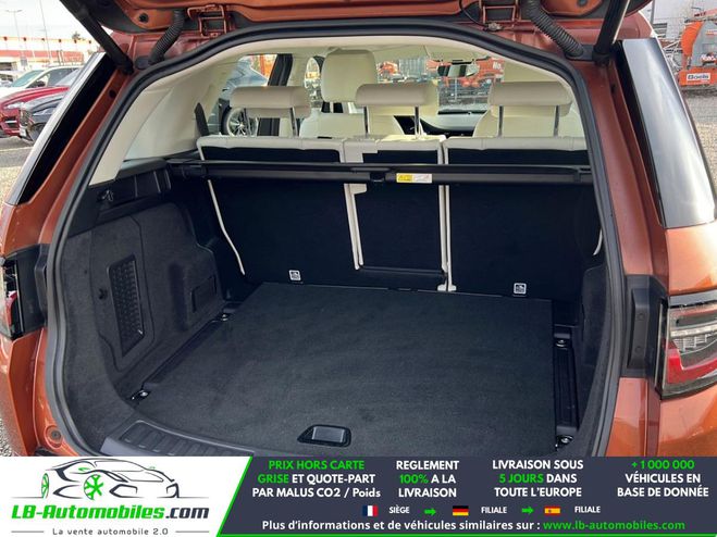 Land rover Discovery P300e PHEV AWD BVA Orange M�tallique de 2021