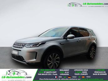  Voir d&eacute;tails -Land rover Discovery P250 MHEV AWD BVA &agrave; Beaupuy (31)