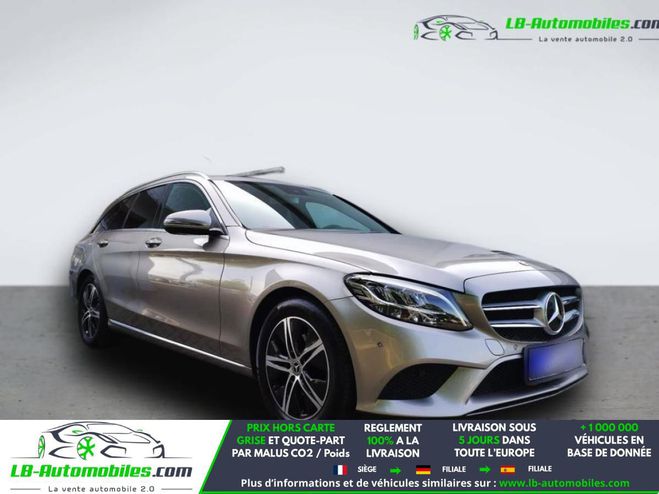 Mercedes Classe C 220 d BVA Gris M�tallique de 2020