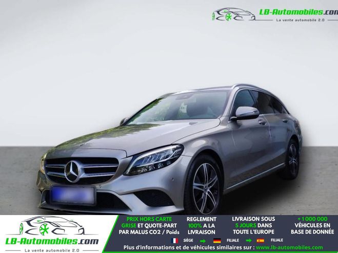 Mercedes Classe C 220 d BVA Gris M�tallique de 2020