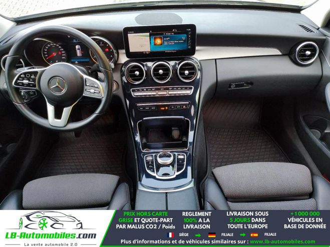 Mercedes Classe C 220 d BVA Gris M�tallique de 2020