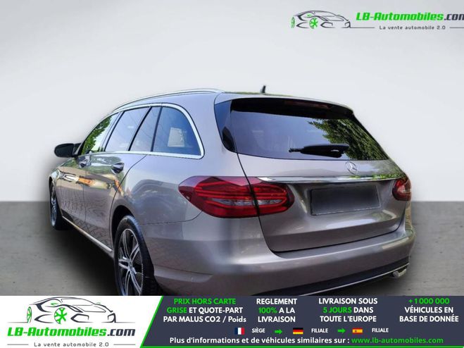 Mercedes Classe C 220 d BVA Gris M�tallique de 2020