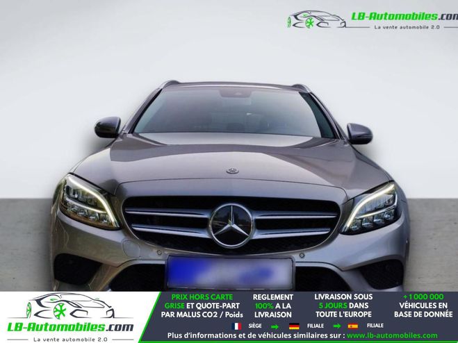 Mercedes Classe C 220 d BVA Gris M�tallique de 2020