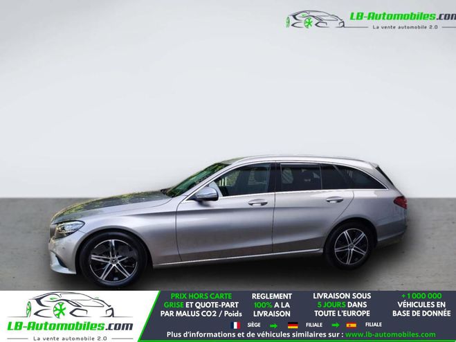 Mercedes Classe C 220 d BVA Gris M�tallique de 2020
