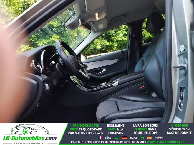 Mercedes Classe C 220 d BVA Gris M�tallique de 2020