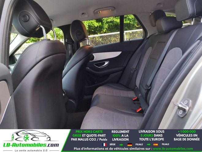 Mercedes Classe C 220 d BVA Gris M�tallique de 2020