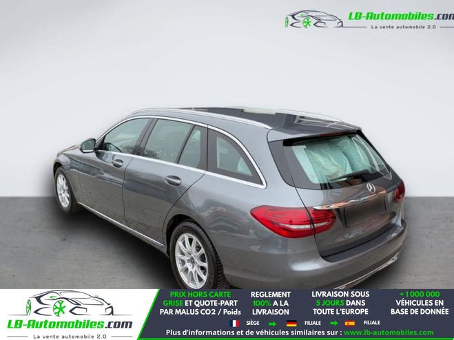 Mercedes Classe C 180 BVA Gris M�tallique de 2019