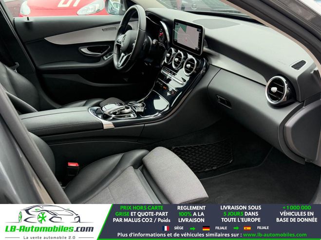 Mercedes Classe C 180 BVA Gris M�tallique de 2019