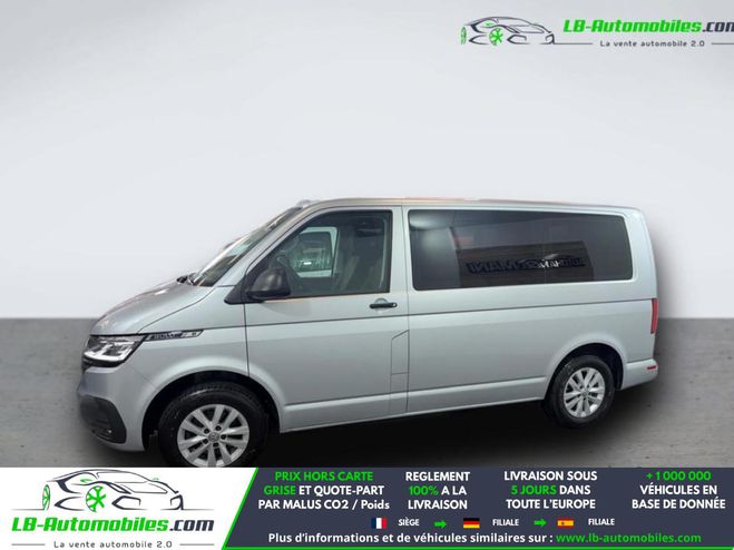 Volkswagen Multivan 2.0 TDI 150 BVA Argent� M�tallique de 2020