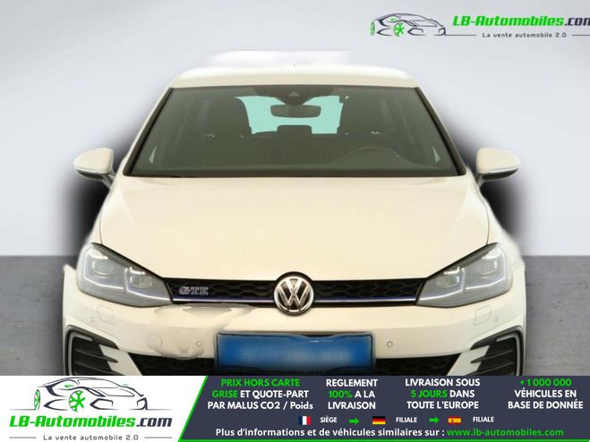 Volkswagen Golf 1.4 TSI 204 BVA Hybride Rechargeable GTE Blanc de 2020