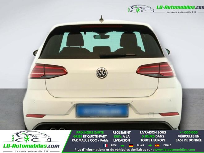Volkswagen Golf 1.4 TSI 204 BVA Hybride Rechargeable GTE Blanc de 2020