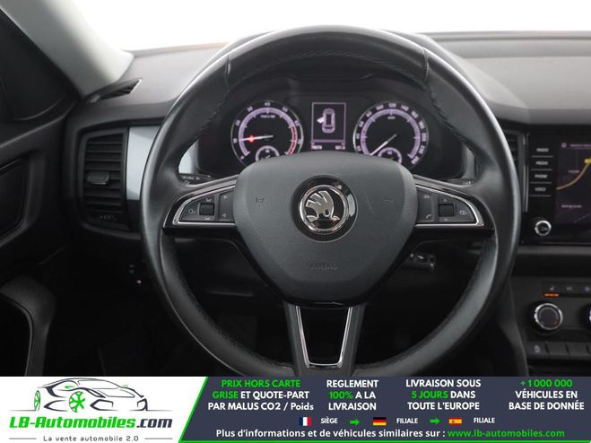 Skoda Kodiaq 1.4 TSI 125 5pl Gris M�tallique de 2018