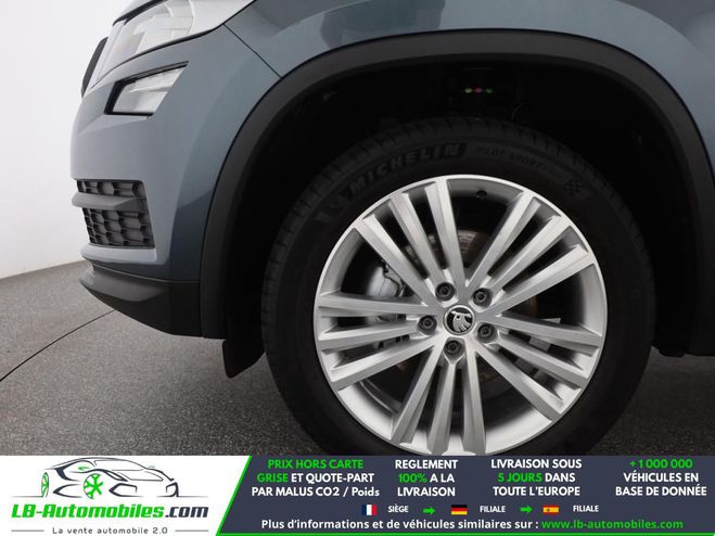 Skoda Kodiaq 1.4 TSI 125 5pl Gris M�tallique de 2018
