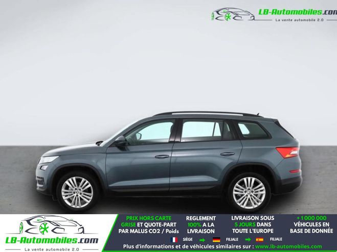 Skoda Kodiaq 1.4 TSI 125 5pl Gris M�tallique de 2018