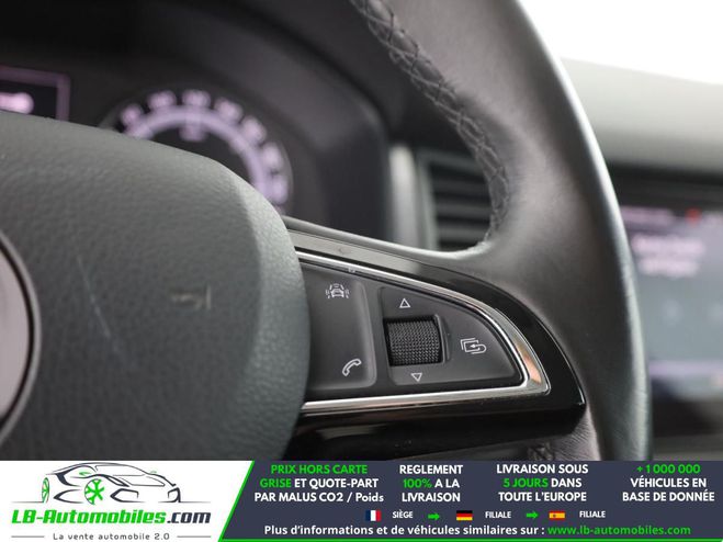 Skoda Kodiaq 1.4 TSI 125 5pl Gris M�tallique de 2018