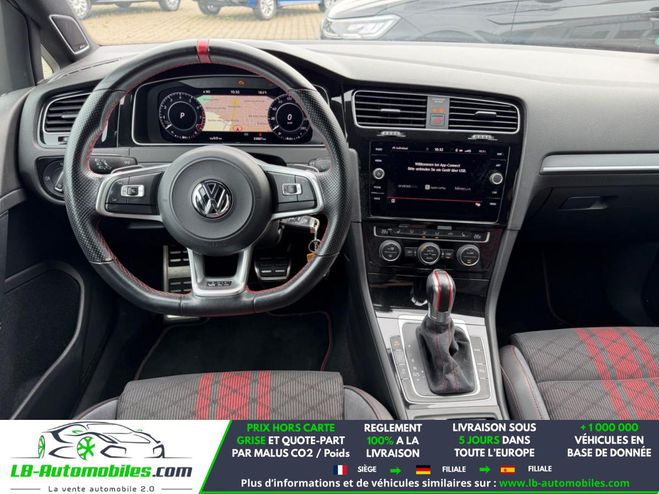 Volkswagen Golf 2.0 TSI 290 BVA GTI TCR Gris de 2019