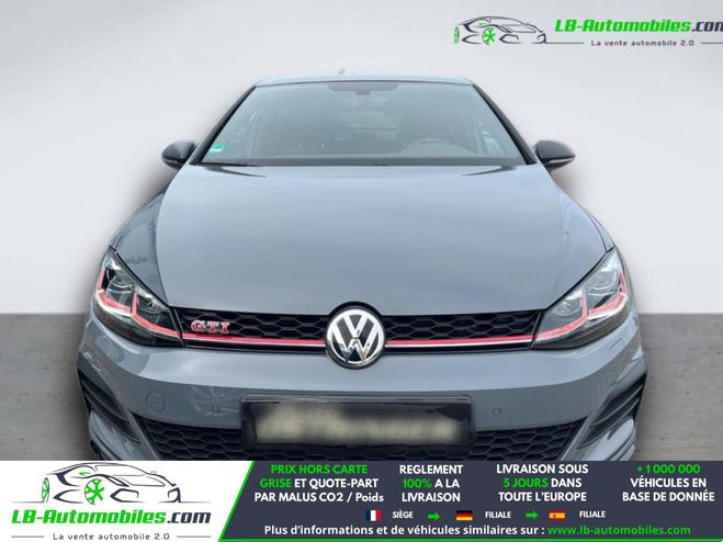 Volkswagen Golf 2.0 TSI 290 BVA GTI TCR Gris de 2019