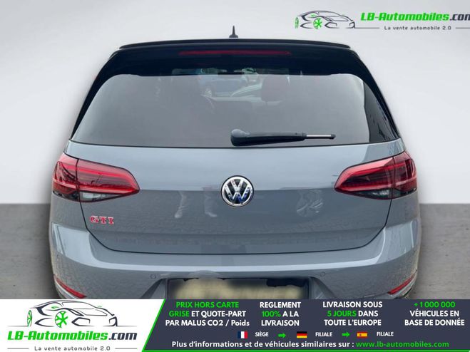 Volkswagen Golf 2.0 TSI 290 BVA GTI TCR Gris de 2019