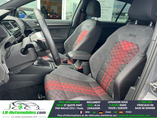 Volkswagen Golf 2.0 TSI 290 BVA GTI TCR Gris de 2019