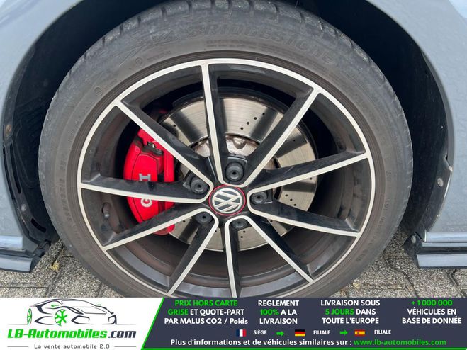 Volkswagen Golf 2.0 TSI 290 BVA GTI TCR Gris de 2019