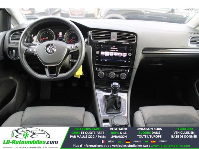 Volkswagen Golf 1.5 TSI 150 BVM Blanc M�tallique de 2017