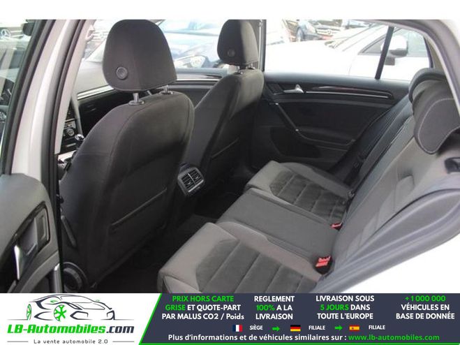 Volkswagen Golf 1.5 TSI 150 BVM Blanc M�tallique de 2017