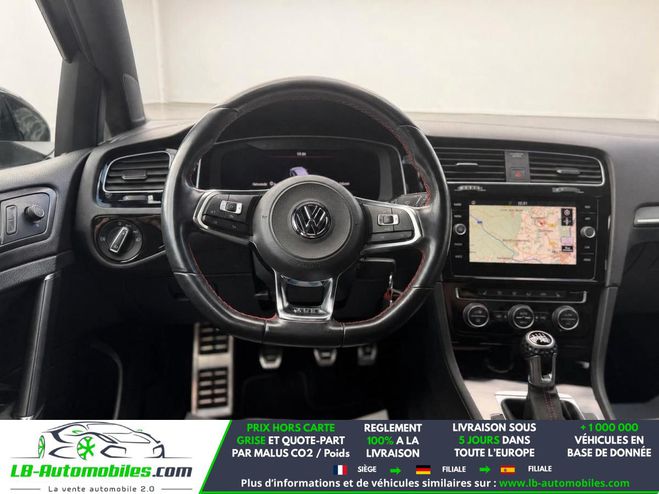 Volkswagen Golf 2.0 TSI 245 BVM GTI Performance Noir M�tallique de 2019