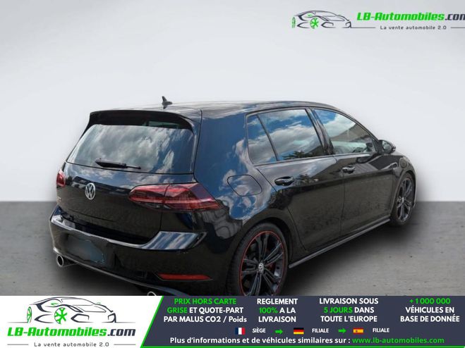 Volkswagen Golf 2.0 TSI 245 BVM GTI Performance Noir M�tallique de 2019