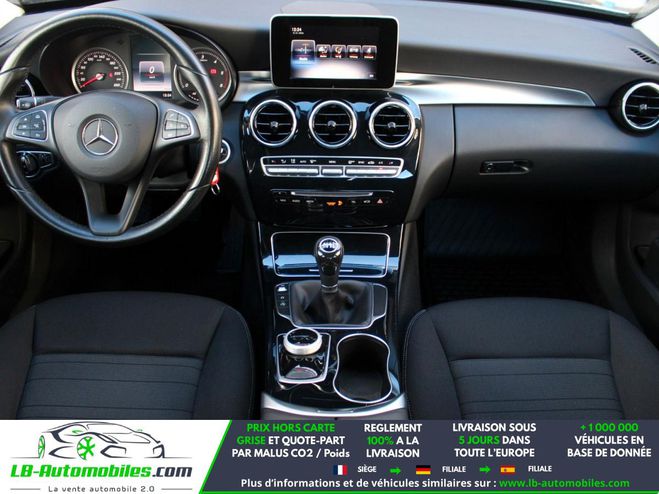 Mercedes Classe C 200 d BVM Argent� M�tallique de 2016