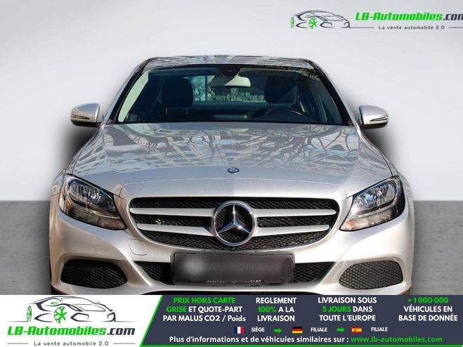 Mercedes Classe C 200 d BVM Argent� M�tallique de 2016