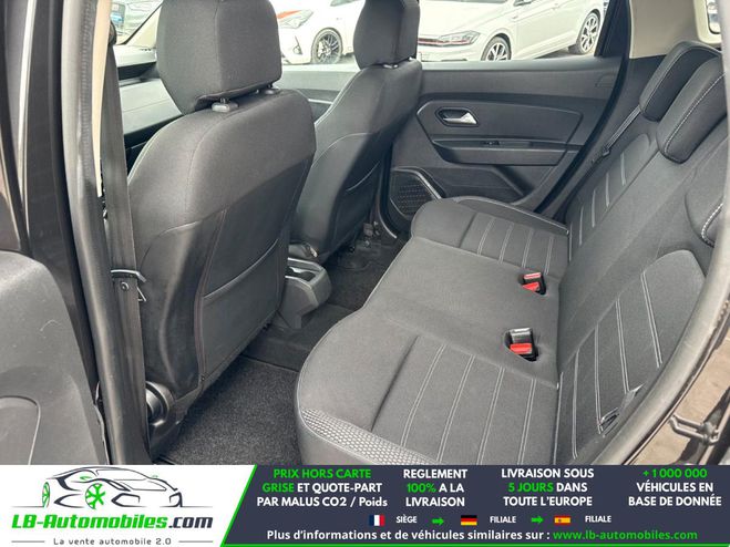 Dacia Duster TCe 125 4x2 Noir M�tallique de 2018