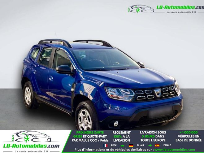 Dacia Duster Blue dCi 115 4x2 Bleu M�tallique de 2020