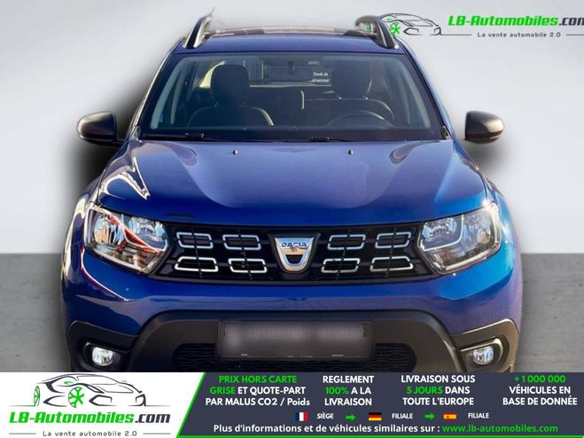 Dacia Duster Blue dCi 115 4x2 Bleu M�tallique de 2020