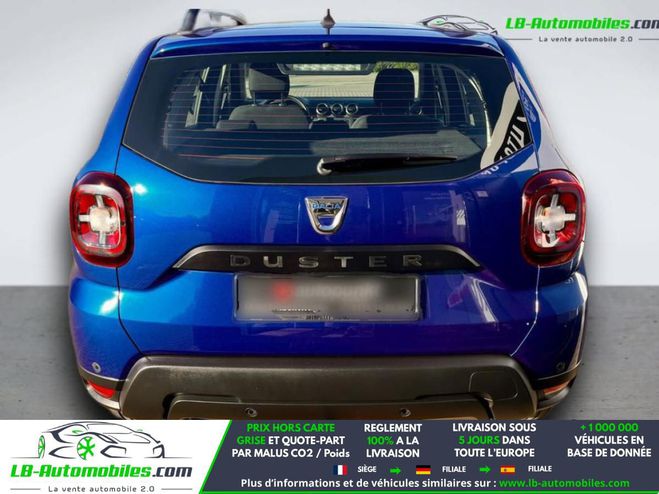 Dacia Duster Blue dCi 115 4x2 Bleu M�tallique de 2020
