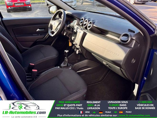 Dacia Duster Blue dCi 115 4x2 Bleu M�tallique de 2020