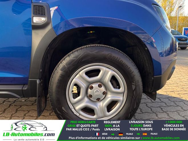Dacia Duster Blue dCi 115 4x2 Bleu M�tallique de 2020