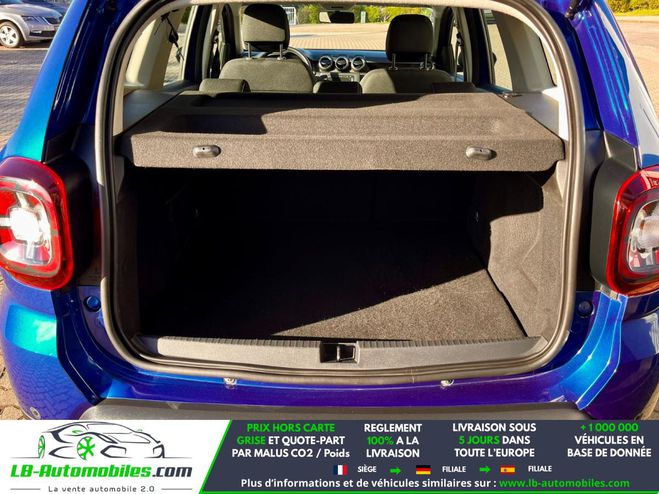Dacia Duster Blue dCi 115 4x2 Bleu M�tallique de 2020
