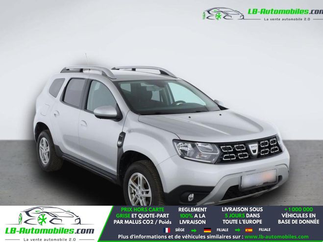 Dacia Duster TCe 125 4x4 Gris de 2018