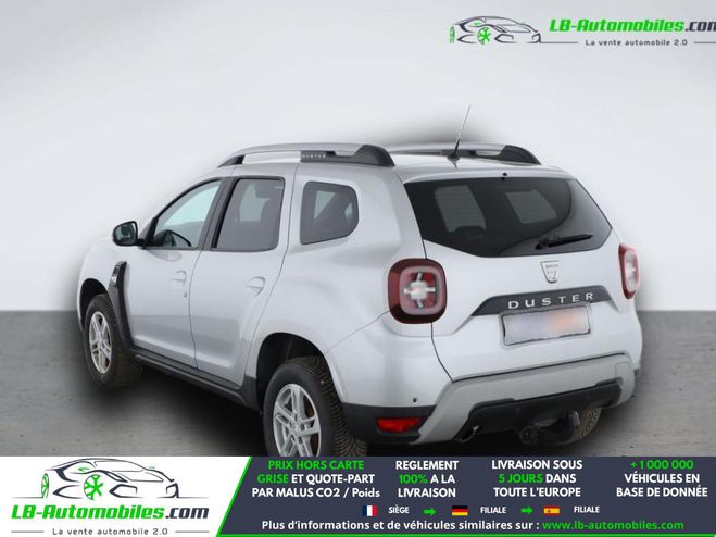 Dacia Duster TCe 125 4x4 Gris de 2018