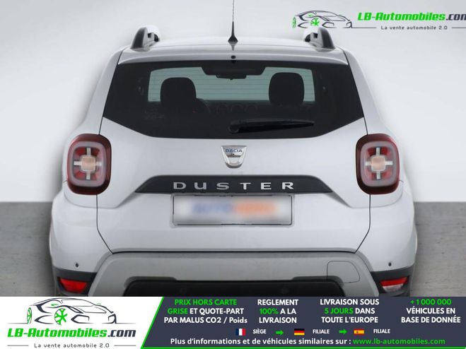 Dacia Duster TCe 125 4x4 Gris de 2018