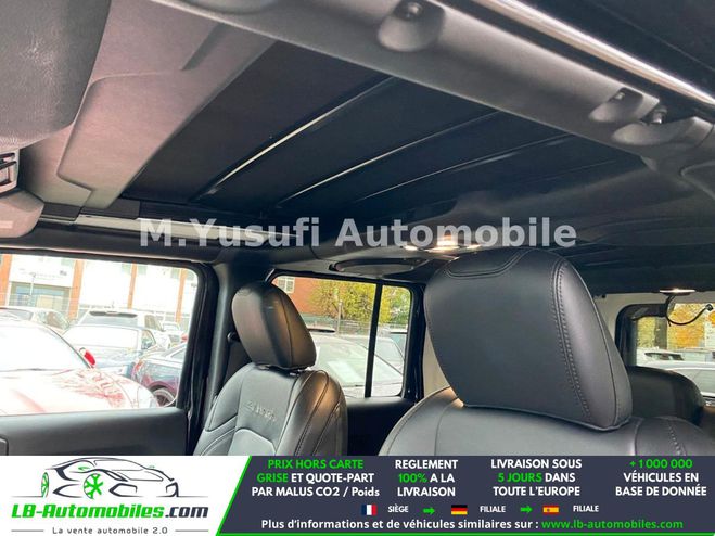 Jeep Wrangler 2.2 200 ch 4x4 BVA Noir M�tallique de 2021